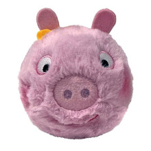 TY Beanie Bouncers -Baby Evie Pig