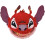 Ty TY Beanie Bouncers -Leroy 1