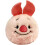 Ty TY Beanie Bouncers -Winnie The Pooh- Piglet 1