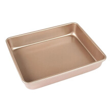 Modern Stainless Steel Container Serving Dish Great For-M