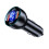 Universal Vehicle Car Charger USB 100W PD30W Output-2USB 2PD 1
