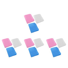 1200Sheets Nail Dust Collector Filters Nonwoven Fabric for Nail Vacuum