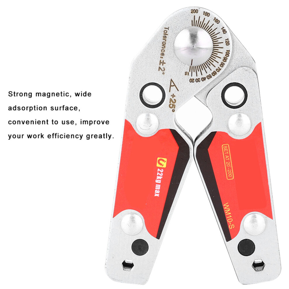 20-200 Degree Magnetic Welding Accessory