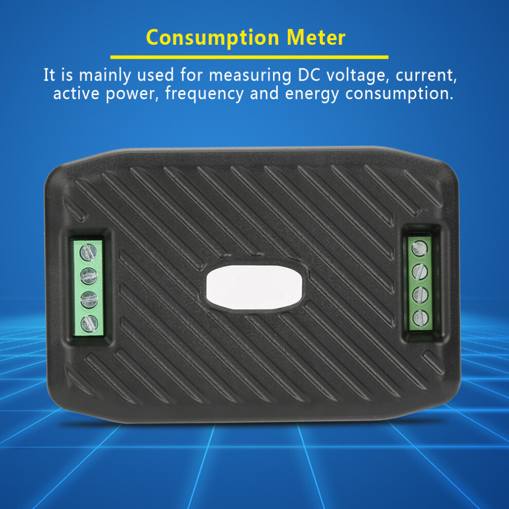 PZEM-017 RS485 Energy Meter Modbus