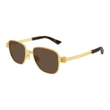 Bottega Veneta BV1380S 003 Unisex New Sunglasses