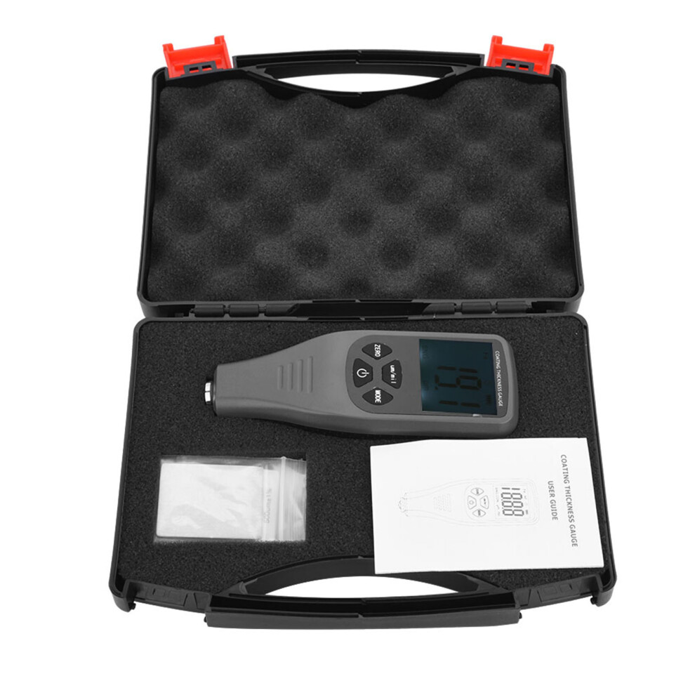 RZ240 Digital Coating Thickness Gauge