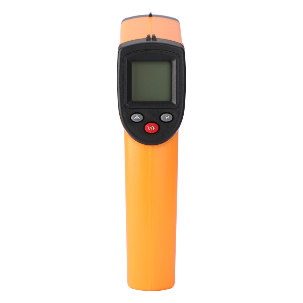 LCD Digital Infrared Temp Meter Handheld