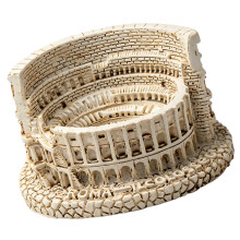 Artistic Resin Colosseums Collectible Unique Small Decoration