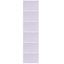 60Sheets Practical Gift Wrapping Paper Multi Color for Handmade Crafts
