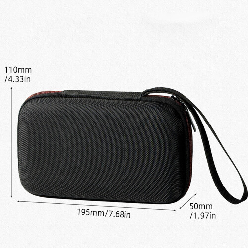Controller-Tasche, kratzfeste Aufbewahrungsbox für 2