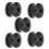 5pcs 7075 Aluminium Crankset Bolts Kit 13