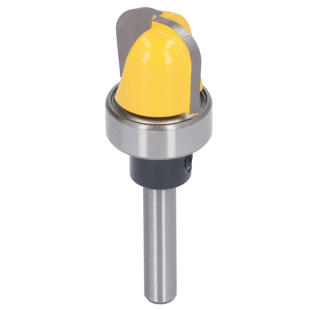 6mm Shank Flush Trim Bit for Woodwork