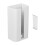 Modifiable Kitchen Paper Towel Container accommodates-White 1