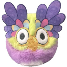 TY Beanie Bouncers - Chattermax From Bluey