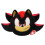 Ty TY Beanie Bouncers -Sonic-Shadow 1