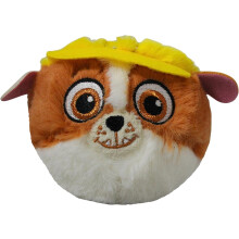 TY Beanie Bouncers-Paw Patrol -Rubble
