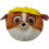 Ty TY Beanie Bouncers-Paw Patrol -Rubble 1
