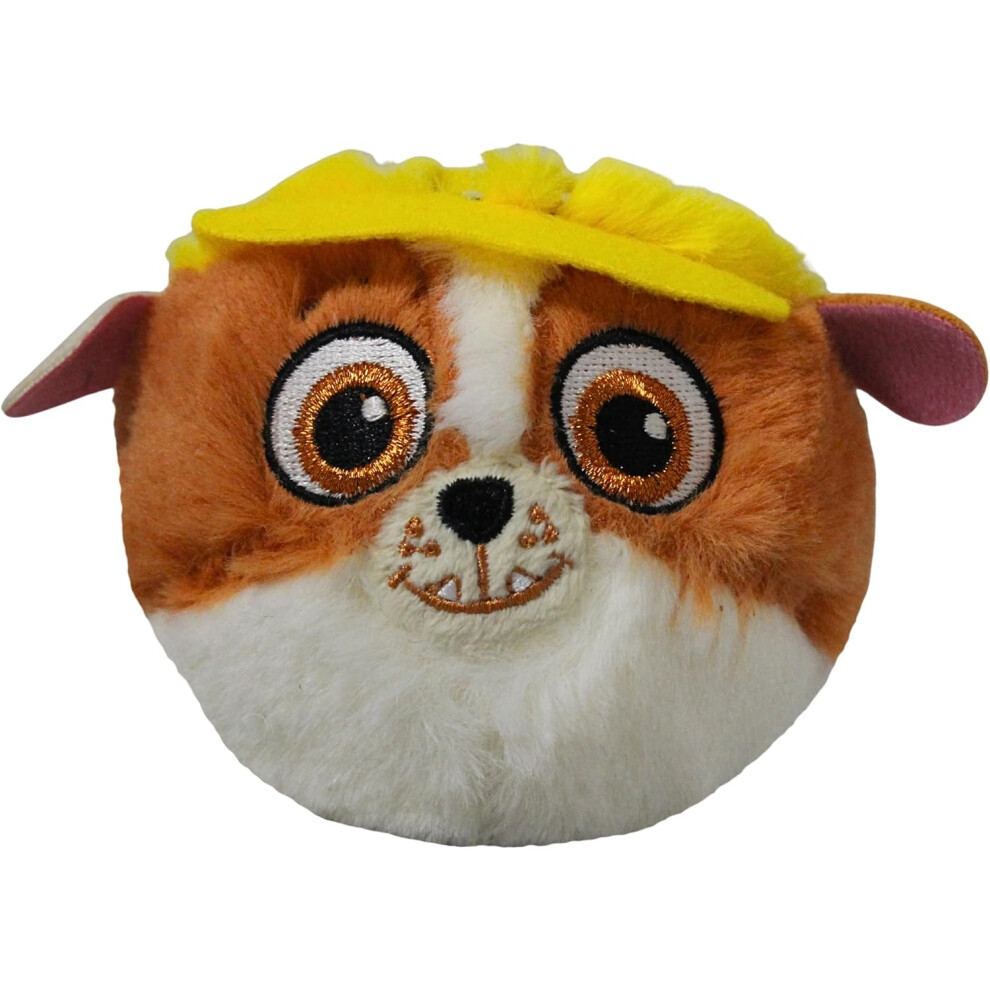 Ty Beanie Bouncers-Paw Patrol -Rubble