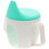Multi-Functionele Baby Sippy Cup PP Met Handgreep Hemelsblauw 1