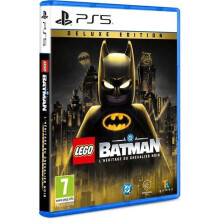 LEGO Batman: The Legacy of the Dark Knight - Deluxe Edition - PS5 Game