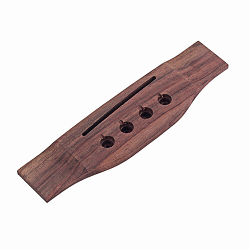 Bamboo Guitar Bridge Go301 1pcs For Acoustic Guitar