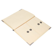 Secure Expanding Folio for Documents