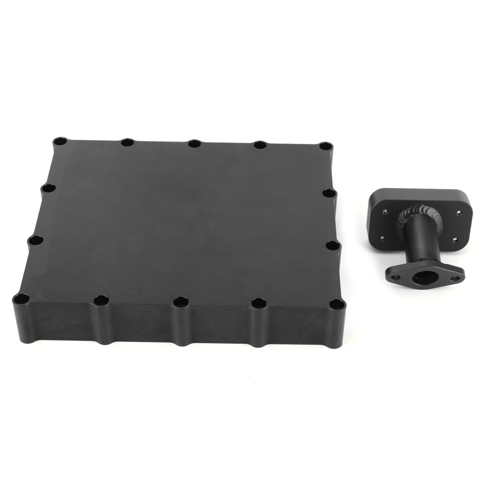 6061 Aluminium Low Section Oil Pan Kit 7444352728299