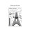 Romantic Paris Eiffel Tower Decal 1