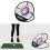 Compact Golf Chipping Net Fibre Support 1