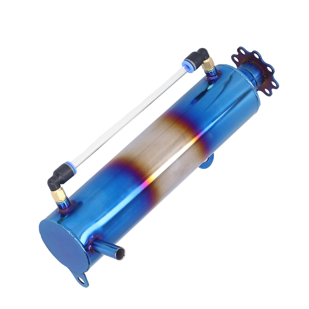 500Ml Aluminium Coolant Tank Overflow Reservoir 7444352730421
