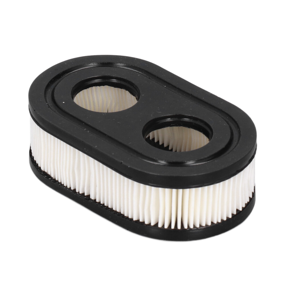 Lawn Mower Engine Air Filter Plastic Black 7444352730506