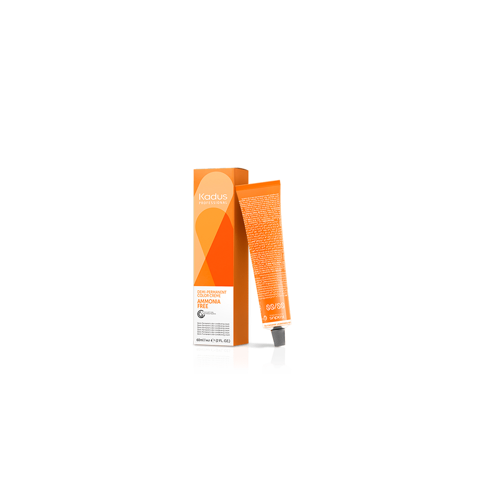 Kadus Color Creme Demi-Permanent Hair Colour 60Ml