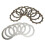 Clutch Spring Plate Banshee 350 Kit 1