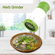 Stainless Steel Parsley Cutter
