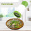 Stainless Steel Parsley Cutter 1