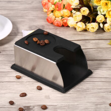 Black Coffee Tamper Rack Holder