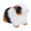 Realistic Hamster Figurine Plastic Model Figure For-01470BBW 1