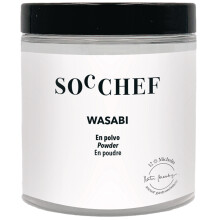 Soc Chef Ground Wasabi - 100g