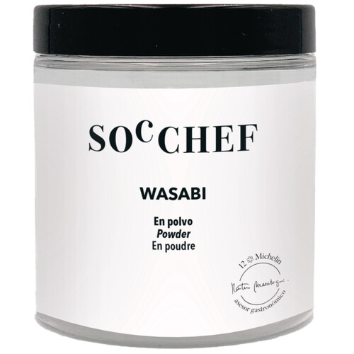 Soc Chef Ground Wasabi - 100g