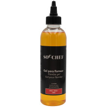Soc Chef Flambe Gel Chilli Pepper, Spicy Culinary Delight - 200ml