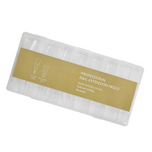 240 Piece Sandwich Nail Double Forms For-Long pointed shape