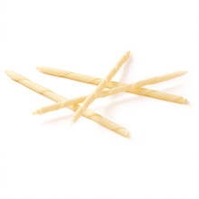 Barbara Decor Barbara Decor White chocolate rubens pencil maxi - 120 pieces