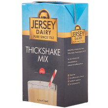 Jersey Dairy Thick Milk Shake Mix, 1 Litre