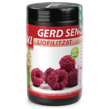 Sosa Freeze-Dried Whole Raspberries (with Seeds) - 75g
