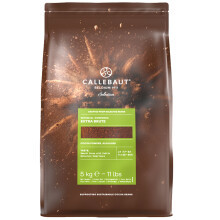 Callebaut Alkalised 'Extra Brute' Deep Dark Red Cocoa Powder (22 - 24% Fat), 5kg