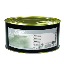 Sosa Sorbitol Liquid, Low-Calorie Sweetener & Texturiser for Tasty Sugar-Free Delights! - 1.3Kg