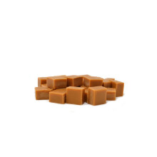 ZPC Milanovek Vanilla Fudge Pieces - 2kg - Perfect for topping or inclusion