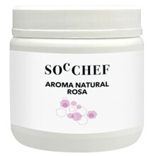 Soc Chef Natural Rose Flavouring 50g