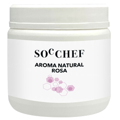 Soc Chef Natural Rose Flavouring 50g