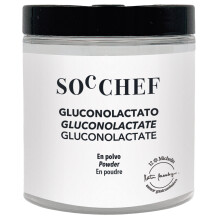 Soc Chef Gluconolactato 150g, Essential Ingredient for Tasty Culinary Creations